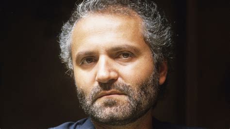 leggendario gianni versace|gianni versace life story.